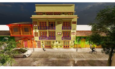 APARTAESTUDIOS EN VENTA EN CONSTRUCCION EN GUATAPÉ
