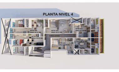APARTAESTUDIOS EN VENTA EN CONSTRUCCION EN GUATAPÉ