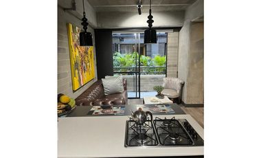 APARTAESTUDIO LOFT LA CEJA