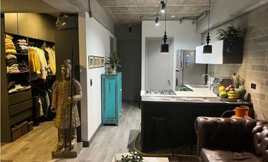 APARTAESTUDIO LOFT LA CEJA
