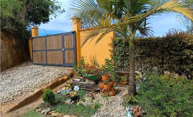 FINCA EN VENTA EN SAN VICENTE