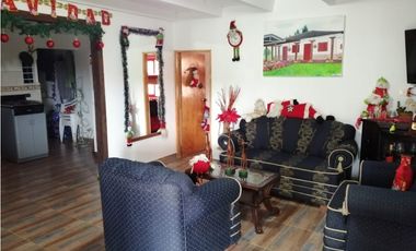 FINCA EN VENTA EN SAN VICENTE