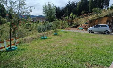 FINCA EN VENTA EN SAN VICENTE