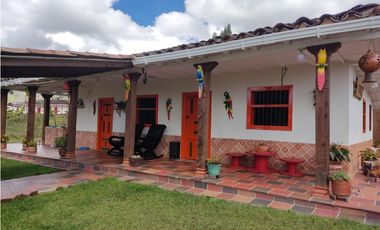 FINCA EN VENTA EN SAN VICENTE