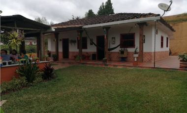 FINCA EN VENTA EN SAN VICENTE