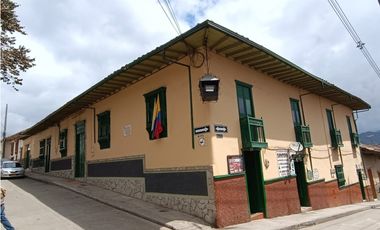 CASA EN VENTA MULTIFAMILIAR EN SONSÓN