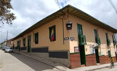 CASA EN VENTA MULTIFAMILIAR EN SONSÓN