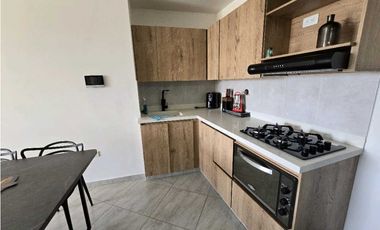 APARTAMENTO AMOBLADO EN VENTA EN GUATAPE