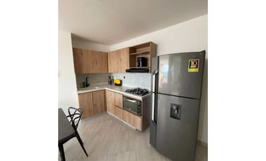 APARTAMENTO AMOBLADO EN VENTA EN GUATAPE