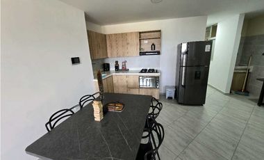 APARTAMENTO AMOBLADO EN VENTA EN GUATAPE