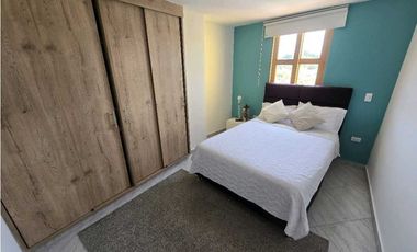 APARTAMENTO AMOBLADO EN VENTA EN GUATAPE