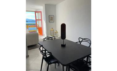 APARTAMENTO AMOBLADO EN VENTA EN GUATAPE