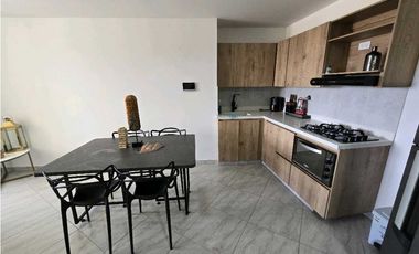 APARTAMENTO AMOBLADO EN VENTA EN GUATAPE