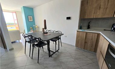 APARTAMENTO AMOBLADO EN VENTA EN GUATAPE