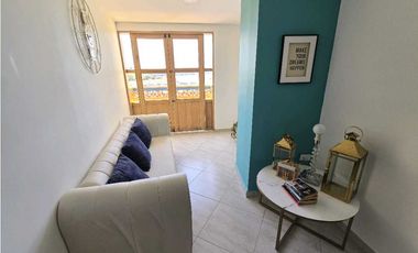 APARTAMENTO AMOBLADO EN VENTA EN GUATAPE