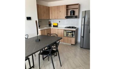 APARTAMENTO AMOBLADO EN VENTA EN GUATAPE