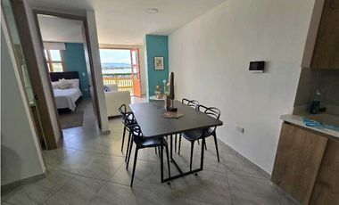 APARTAMENTO AMOBLADO EN VENTA EN GUATAPE