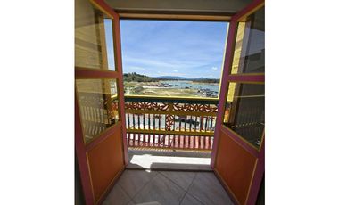 APARTAMENTO AMOBLADO EN VENTA EN GUATAPE