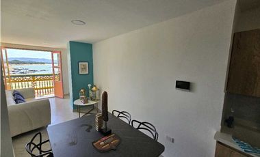 APARTAMENTO AMOBLADO EN VENTA EN GUATAPE