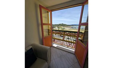 APARTAMENTO AMOBLADO EN VENTA EN GUATAPE