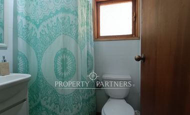 Casa frente al lago arriendo verano