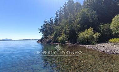 Casa frente al lago arriendo verano