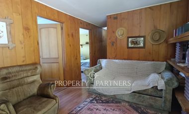 Casa frente al lago arriendo verano