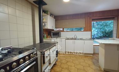 Casa frente al lago arriendo verano