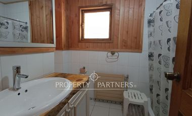 Casa frente al lago arriendo verano