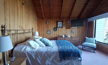 Casa frente al lago arriendo verano