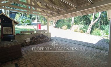 Casa frente al lago arriendo verano