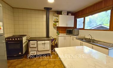 Casa frente al lago arriendo verano 2025