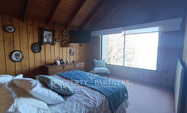 Casa frente al lago arriendo verano