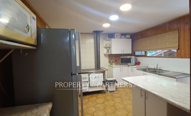 Casa frente al lago arriendo verano