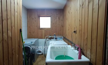 Casa frente al lago arriendo verano