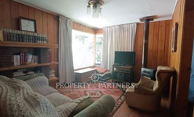 Casa frente al lago arriendo verano