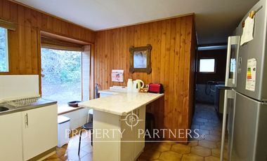 Casa frente al lago arriendo verano 2025