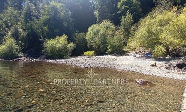 Casa frente al lago arriendo verano