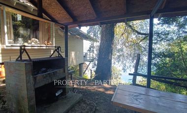 Casa frente al lago arriendo verano