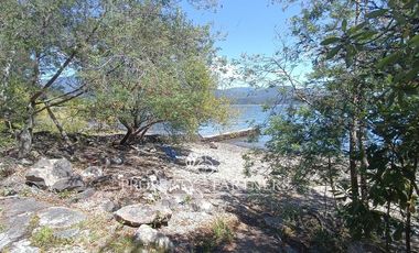 Casa frente al lago arriendo verano