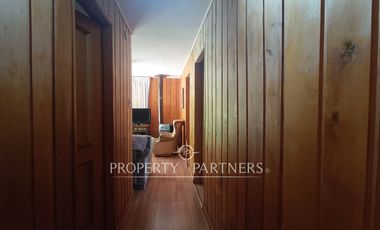 Casa frente al lago arriendo verano