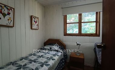 Casa frente al lago arriendo verano