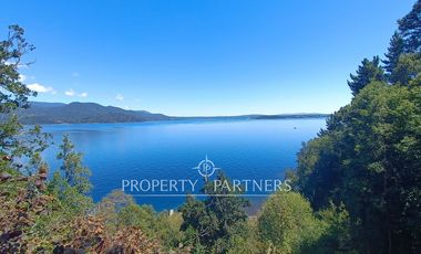 Casa frente al lago arriendo verano