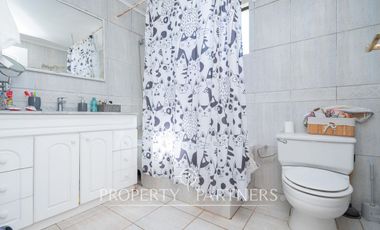 Comoda casa en sector San Vicente Pirque