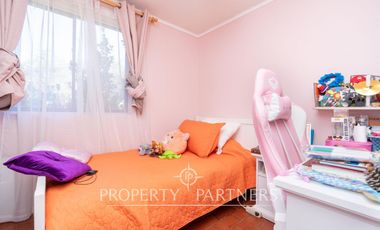 Comoda casa en sector San Vicente Pirque