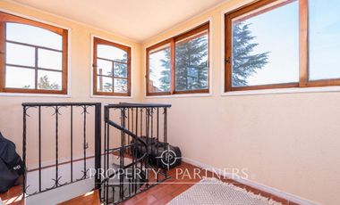 Comoda casa en sector San Vicente Pirque