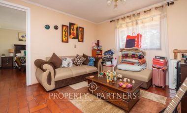 Comoda casa en sector San Vicente Pirque