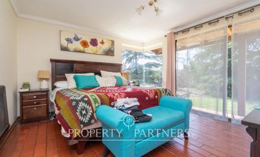 Comoda casa en sector San Vicente Pirque