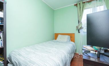 Comoda casa en sector San Vicente Pirque