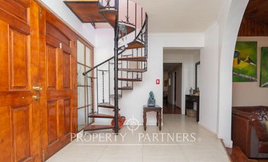 Comoda casa en sector San Vicente Pirque